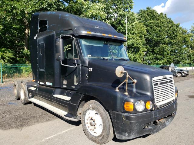 Salvage cars for sale from Copart East Granby, CT: 2000 Freightliner Convention