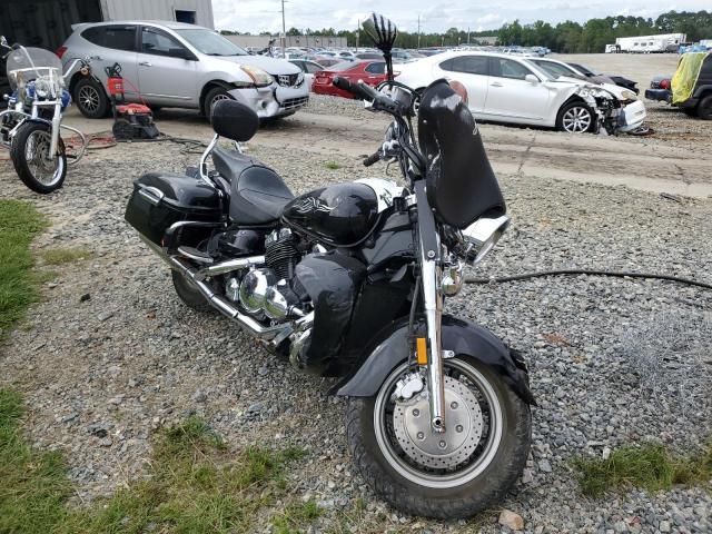 Salvage motorcycles for sale at Tifton, GA auction: 2006 Yamaha XVZ13 CT