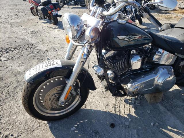 2008 HARLEY-DAVIDSON FLSTF 1HD1BX5138Y039976