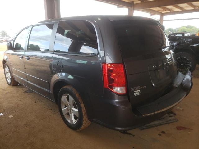 2C4RDGBG8HR550126 Dodge Grand Caravan Se