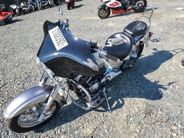 2009 YAMAHA XVS650 A JYAVM01E19A133907