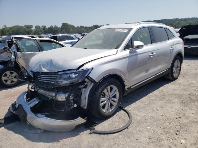 2017 LINCOLN MKX PREMIE 2LMPJ6JR4HBL43447