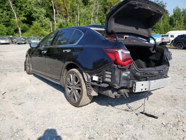 2018 ACURA RLX SPORT JH4KC2F95JC000477