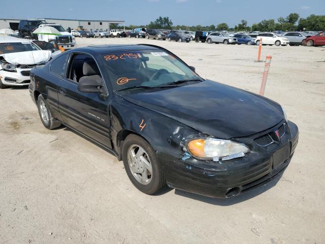 1999 Pontiac Grand Am SE