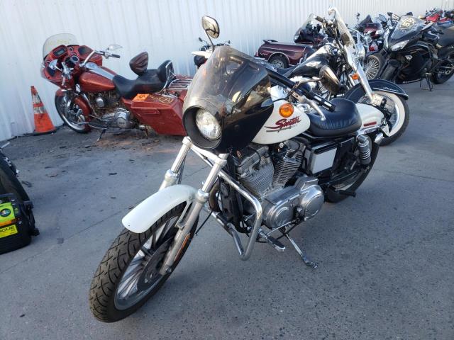 2000 HARLEY-DAVIDSON XL883 1HD4CAM30YK149073