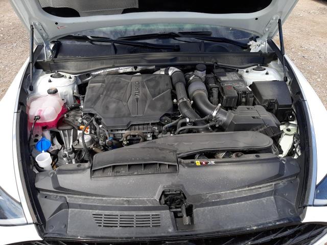 2022 HYUNDAI SONATA N L 5NPEK4JC3NH142241