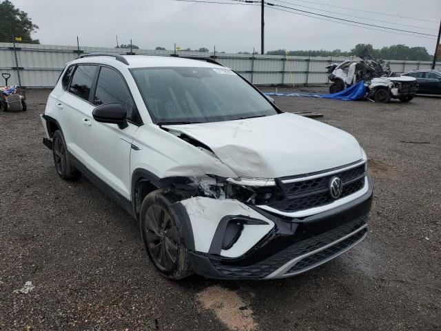2022 VOLKSWAGEN TAOS S - 3VVDX7B20NM025393