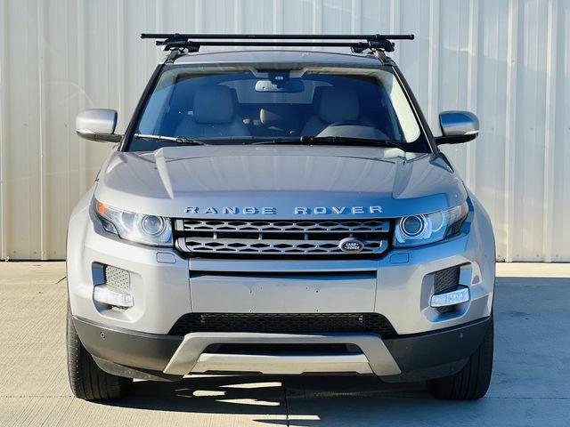 2013 Land Rover Range Rover Evoque Pure Plus VIN: SALVP2BG2DH707673 Lot: 57407162