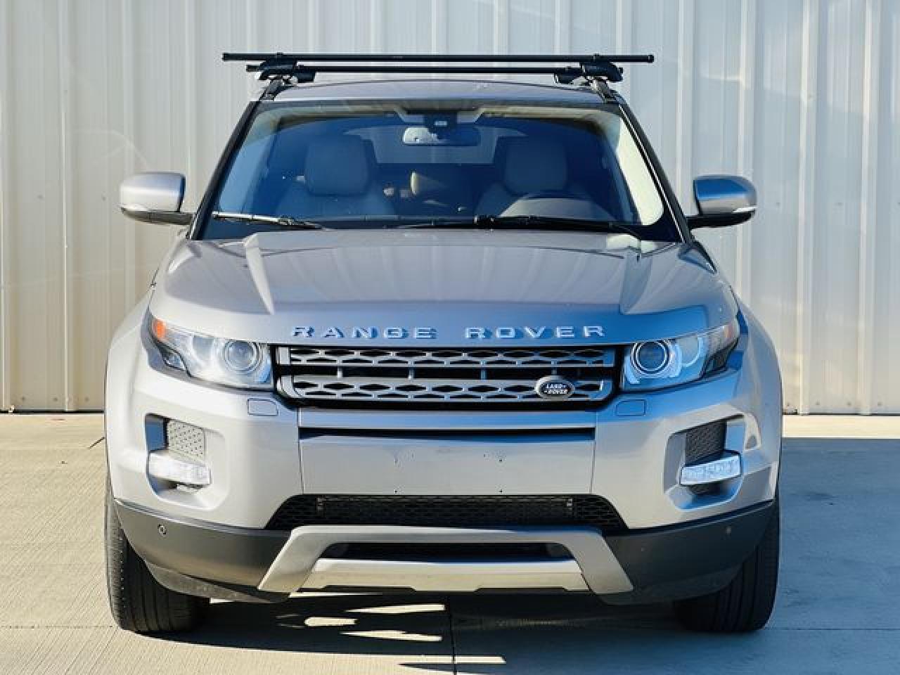 SALVP2BG2DH707673 2013 Land Rover Range Rover Evoque Pure Plus