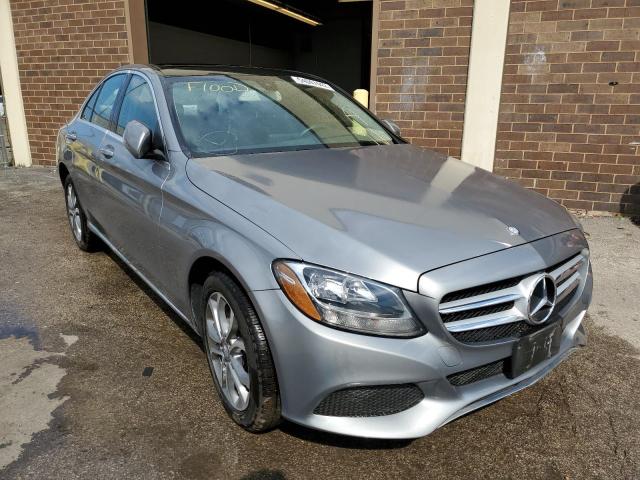 2016 Mercedes-Benz C 300 4matic for sale in Wheeling, IL