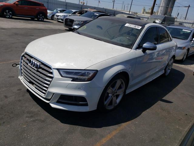 2017 AUDI S3 PREMIUM WAUB1GFF9H1011818