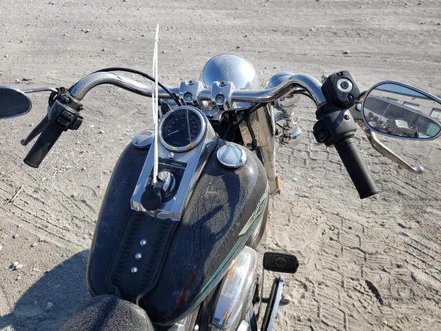 2008 HARLEY-DAVIDSON FLSTF 1HD1BX5138Y039976
