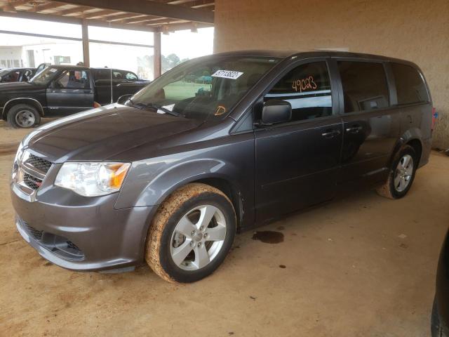 2C4RDGBG8HR550126 Dodge Grand Caravan Se