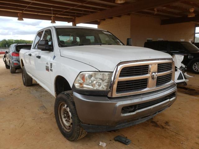 Salvage cars for sale from Copart Tanner, AL: 2010 Dodge RAM 2500