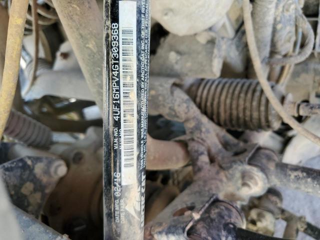 2016 ARCTIC CAT HDX700 4UF16MPV4GT309386