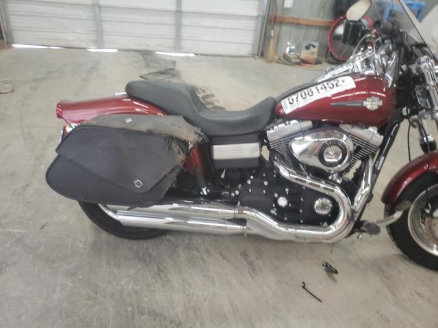 2009 HARLEY-DAVIDSON FXDF 1HD1GY4179K313628