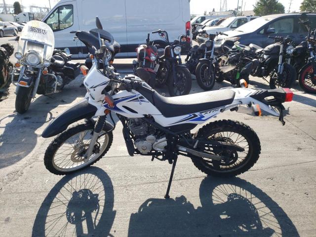 2009 YAMAHA XT250 C JYADG19Y79A000317