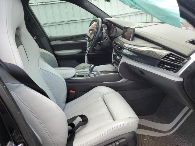 2016 BMW X5 M 5YMKT6C52G0R78799