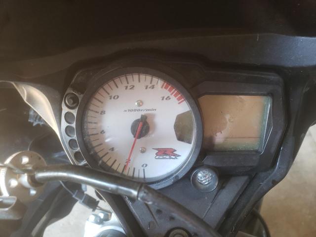 2006 SUZUKI GSX-R750 K JS1GR7KA062102439