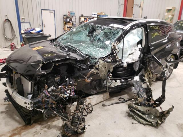 2020 NISSAN MURANO SL 5N1AZ2CS7LN115801