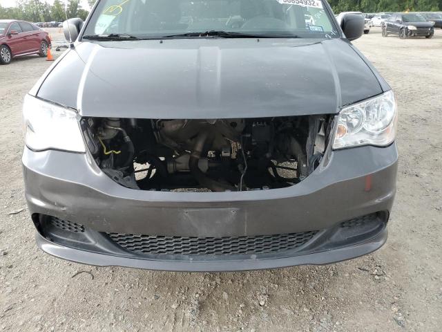 2C4RDGBG6KR585318 Dodge Grand Caravan Se