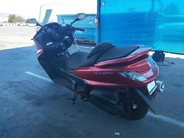 2009 YAMAHA MAJESTY JYASH03Y06A002607