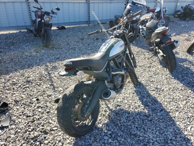 2015 DUCATI SCRAMBLER ML015ANM3FT003845