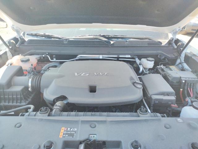 2021 GMC CANYON AT4 1GTG6FEN3M1251583