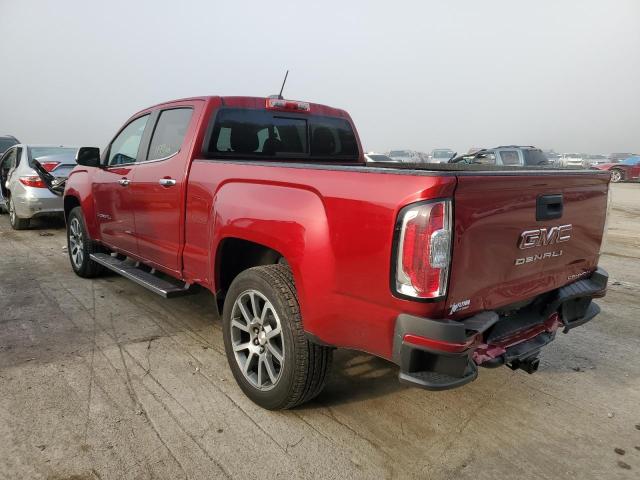2021 GMC CANYON DEN 1GTG6EEN3M1120535