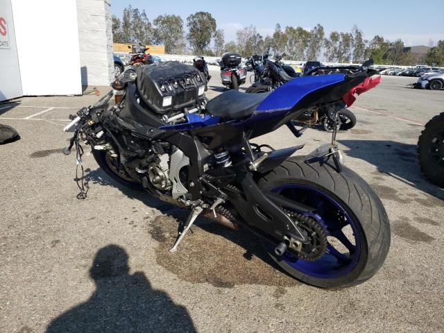 2016 YAMAHA YZFR1 C JYARN39Y4GA001221