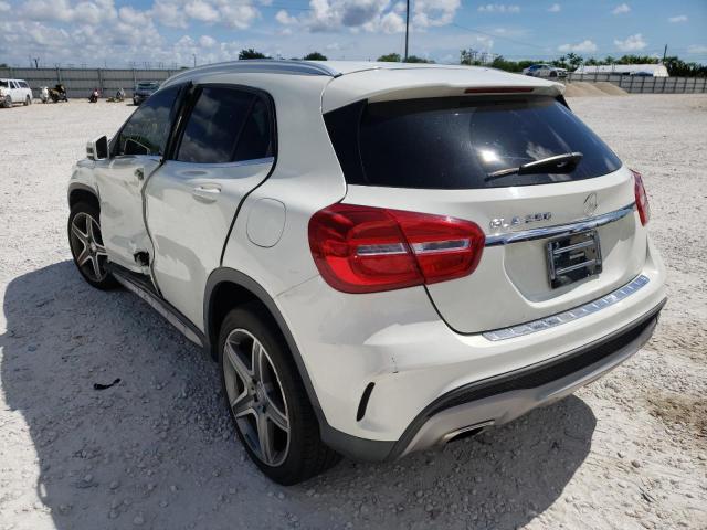 2015 MERCEDES-BENZ GLA 250 - WDCTG4EBXFJ168753