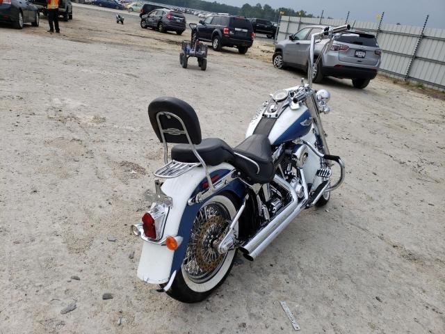 2005 HARLEY-DAVIDSON FLSTN 1HD1BNY135Y072522