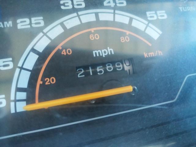 2000 HONDA CH80 3H1HF0311YD500307