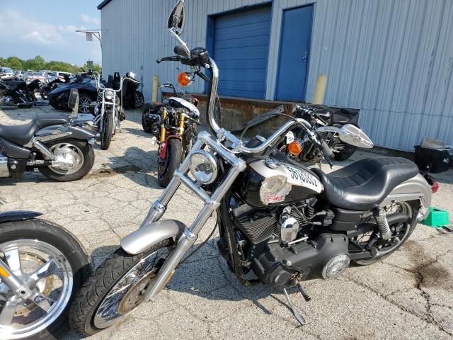 2007 HARLEY-DAVIDSON FXDBI 1HD1GX41X7K300900