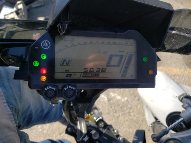 2021 YAMAHA MTN1000 C JYARN48Y7MA000938