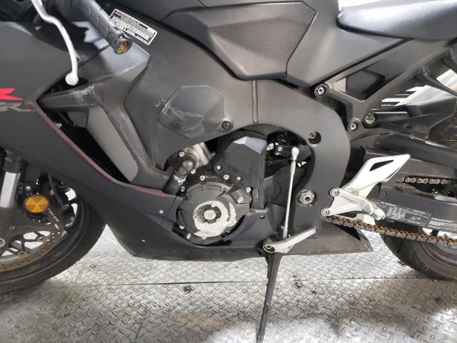 2021 HONDA CBR1000 RA JH2SC7759MK400201