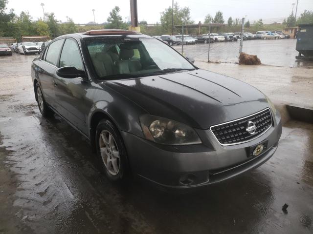 2006 Nissan Altima S