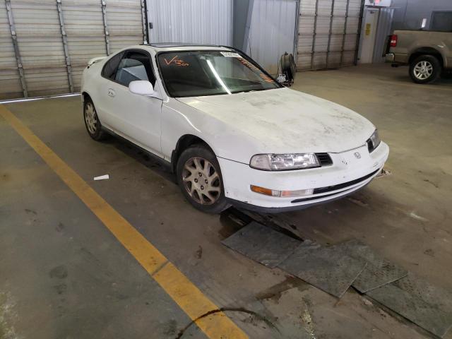 Salvage cars for sale from Copart Mocksville, NC: 1994 Honda Prelude SI