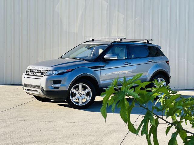 2013 Land Rover Range Rover Evoque Pure Plus VIN: SALVP2BG2DH707673 Lot: 57407162