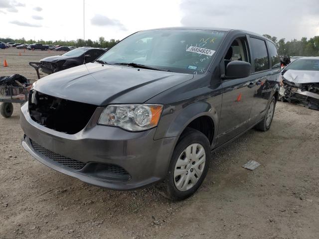 2C4RDGBG6KR585318 Dodge Grand Caravan Se