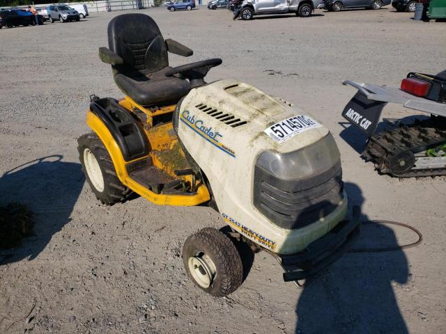 Salvage cars for sale from Copart Arlington, WA: 2000 CUB Cadet