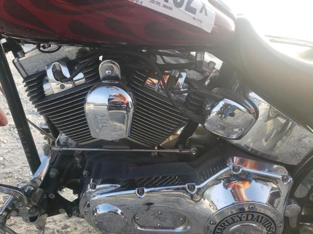 2001 HARLEY-DAVIDSON FXSTDI 1HD1JBB181Y046194