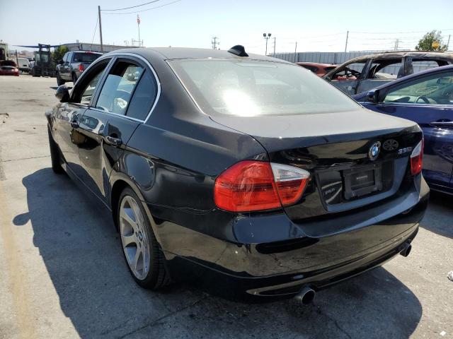 WBAVB73567VF49800 BMW 335 I