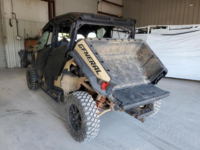 2021 POLARIS GENERAL 3NSGMJ990MH207797