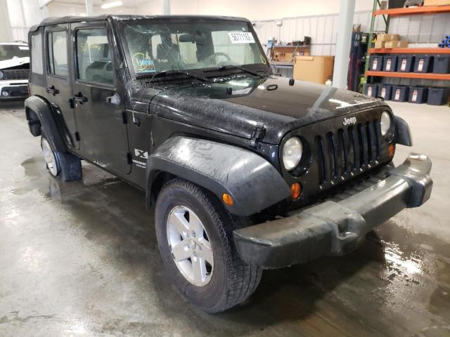 2009 Jeep Wrangler Unlimited X