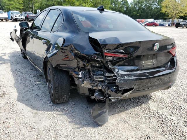 2021 ALFA ROMEO GIULIA SPO ZARFAMAN6M7648213