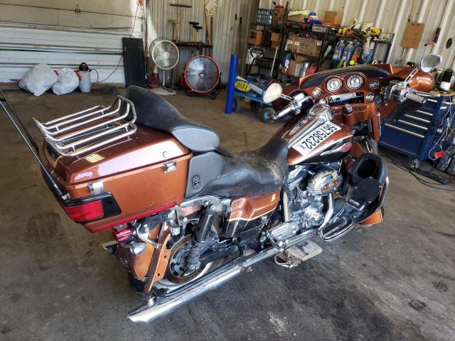 2008 HARLEY-DAVIDSON FLHTCUSE3 1HD1PR8458Y952094