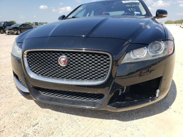 2017 JAGUAR XF SAJBR4BN1HCY32294
