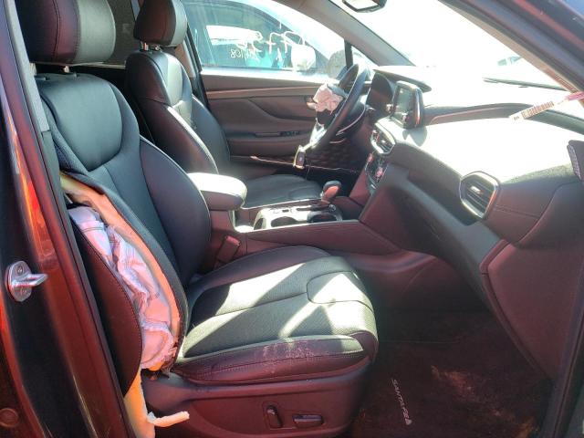 2020 HYUNDAI SANTA FE S - 5NMS3CAA8LH233749