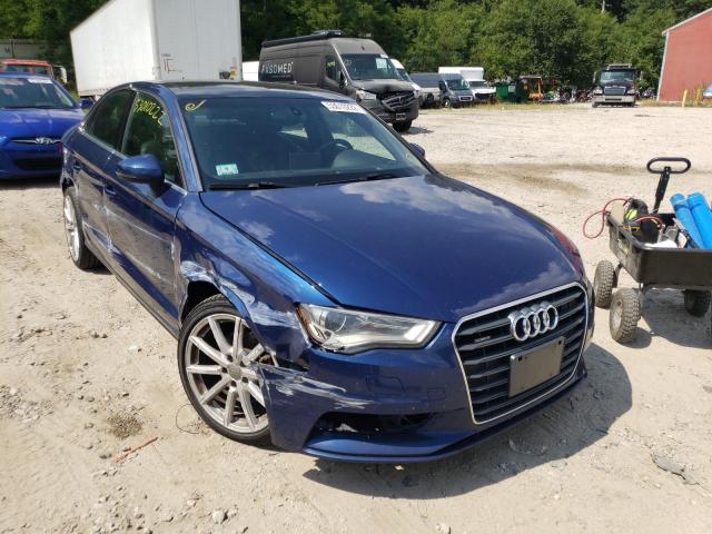 VIN WAUEFGFF8F1047396 2015 AUDI A3 no.1